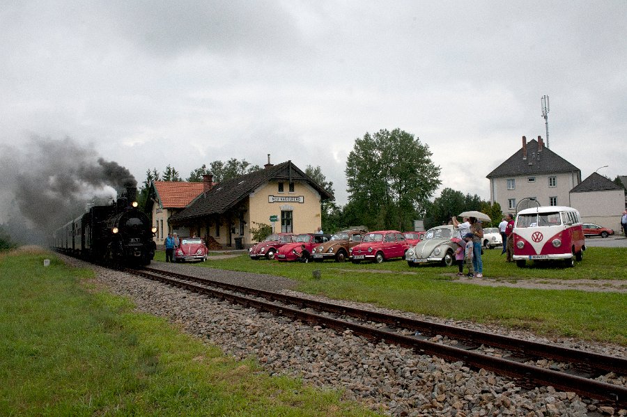 2017.08.06 Mh.4 Oldtimertreffen von Gmuend nach Litschau (3)